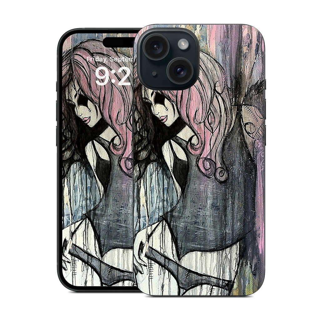 Angel iPhone Skin