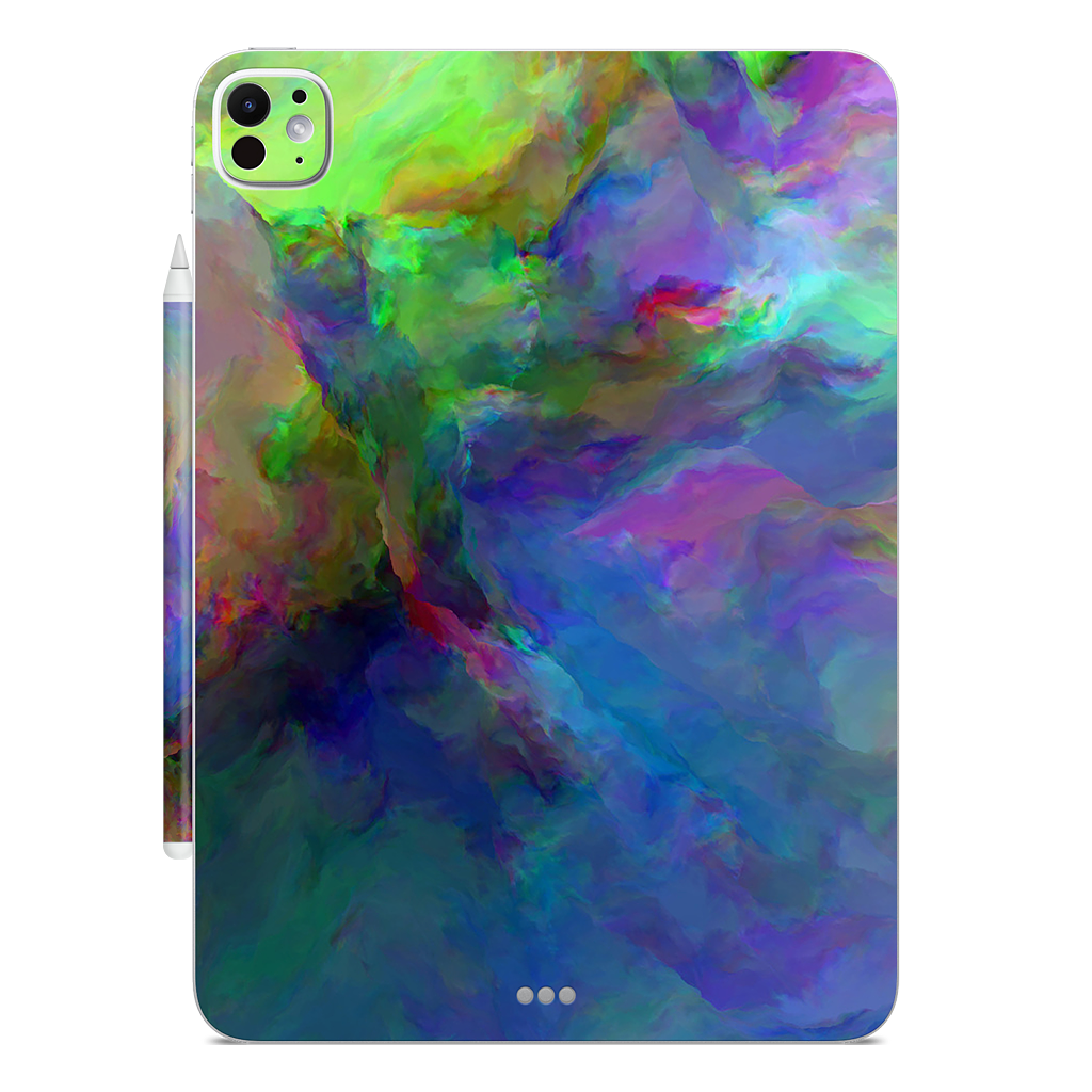 Marble iPad Skin