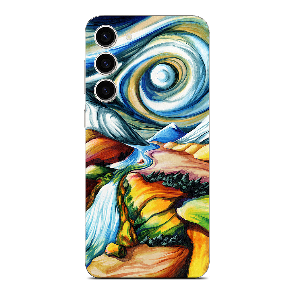 Surrenters Forshadow Of Ominous Events Samsung Skin