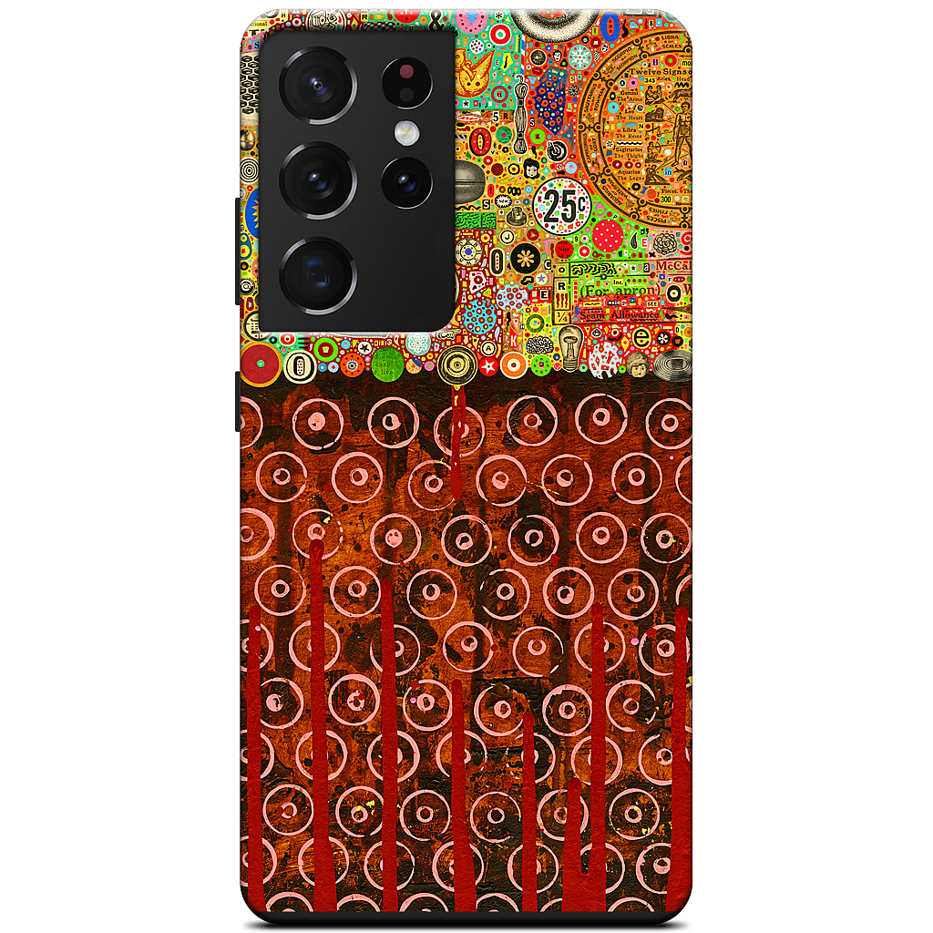 Percolations Samsung Case