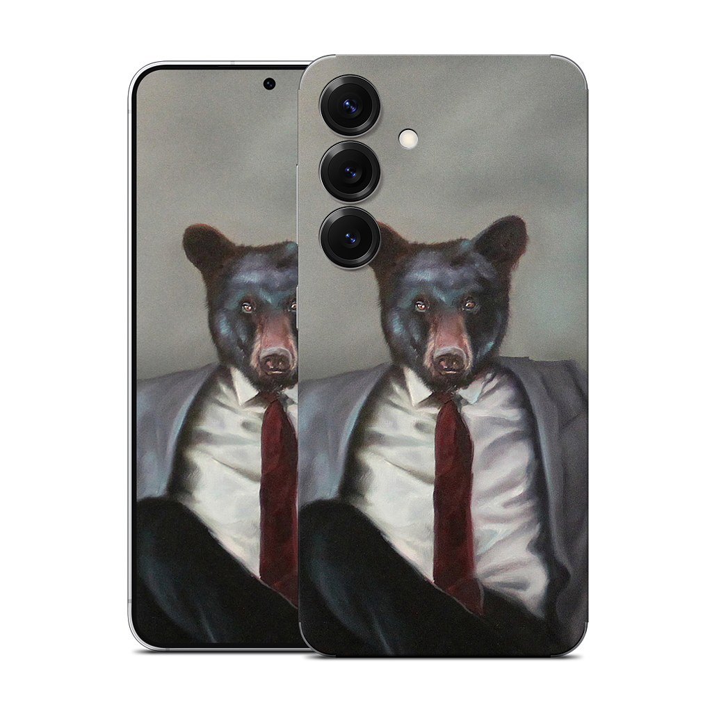 Now What Samsung Skin