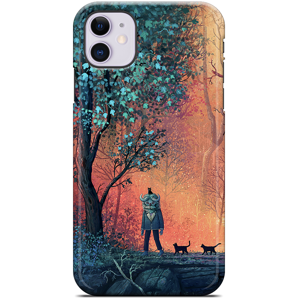 March of the Exiled iPhone Case