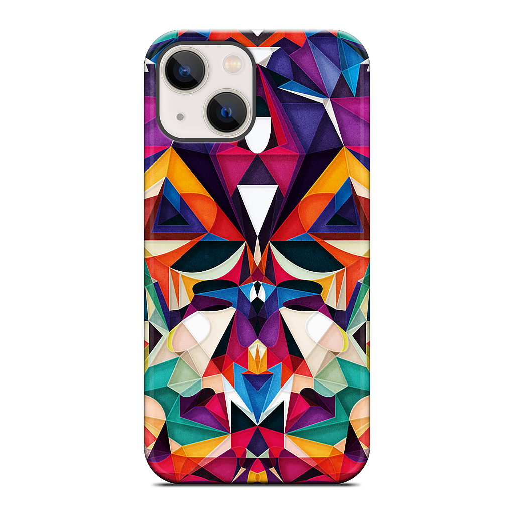 Emotion in Motion iPhone Case