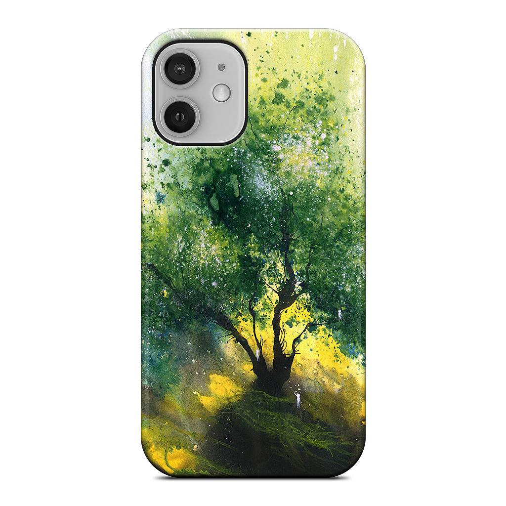 Climb iPhone Case