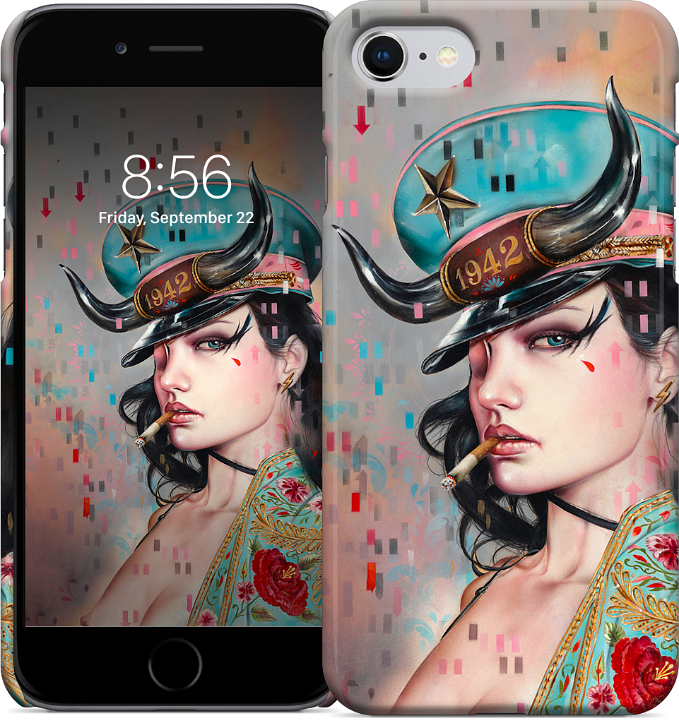 1942 iPhone Case