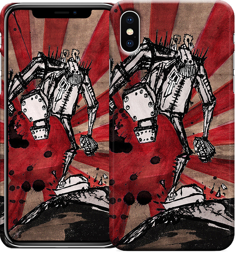 Stampy iPhone Case