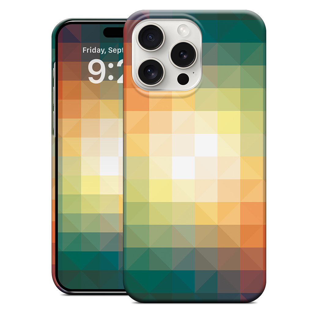 Echos iPhone Case