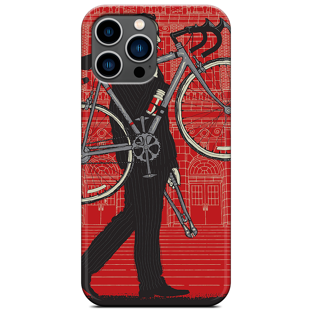 They Can't Buy Backbone iPhone Case