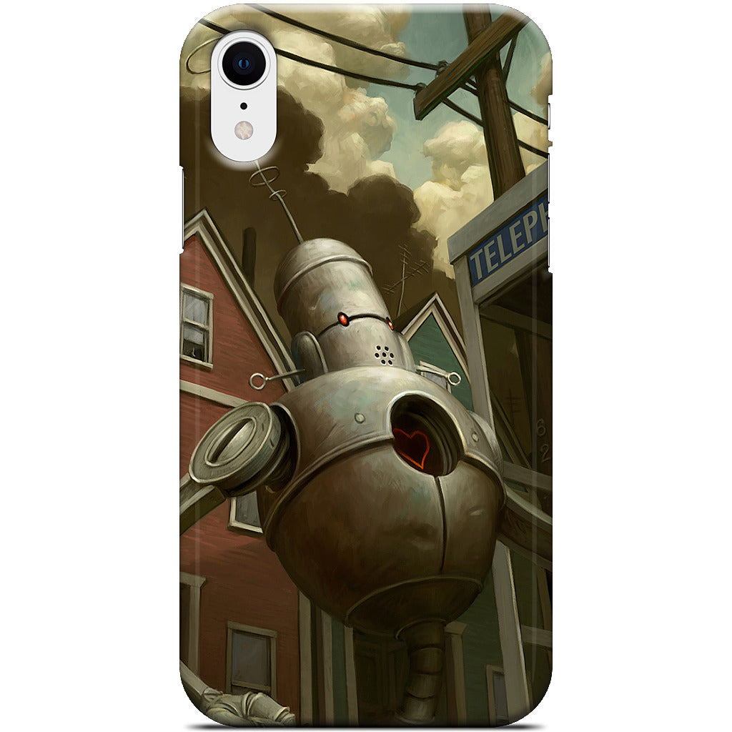 Tales From a Tin Can iPhone Case