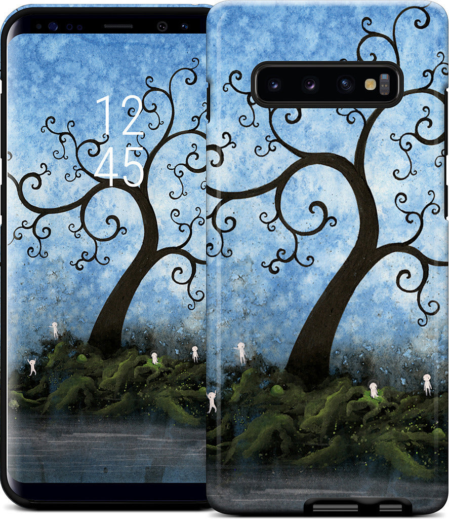 The Island Samsung Case