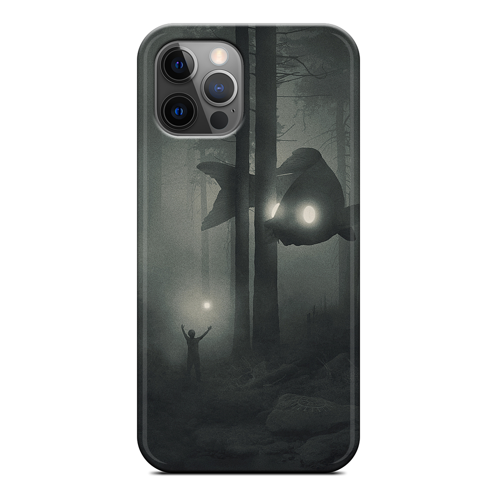 Deep Forest (phones) iPhone Case