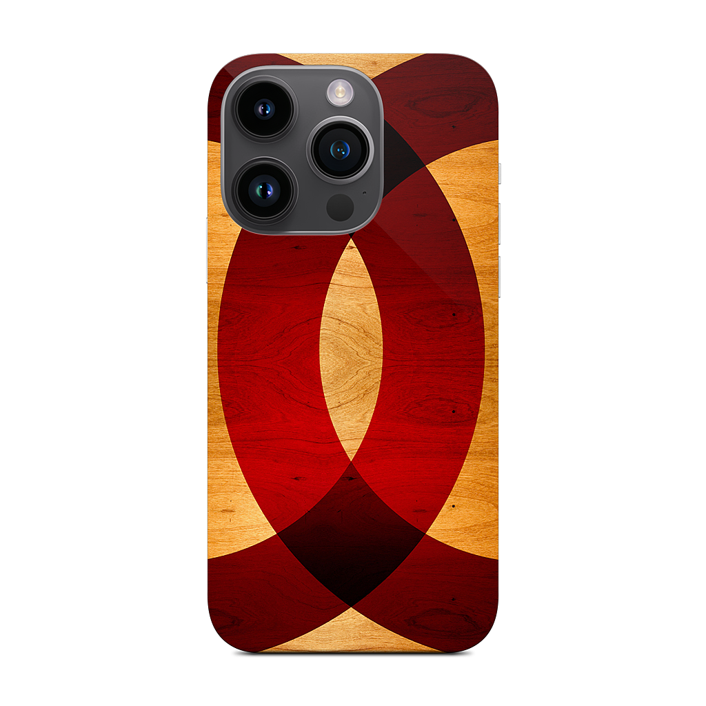 Contortionist iPhone Skin