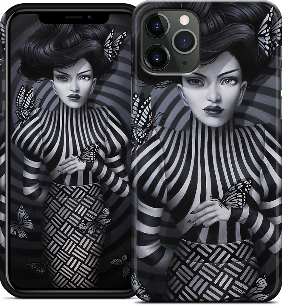 Autohypnotic iPhone Case