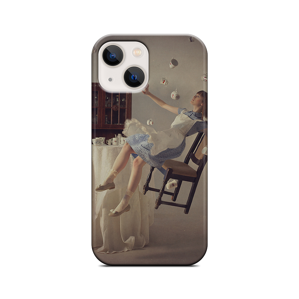 Alice's Five O'Clock Dream iPhone Case