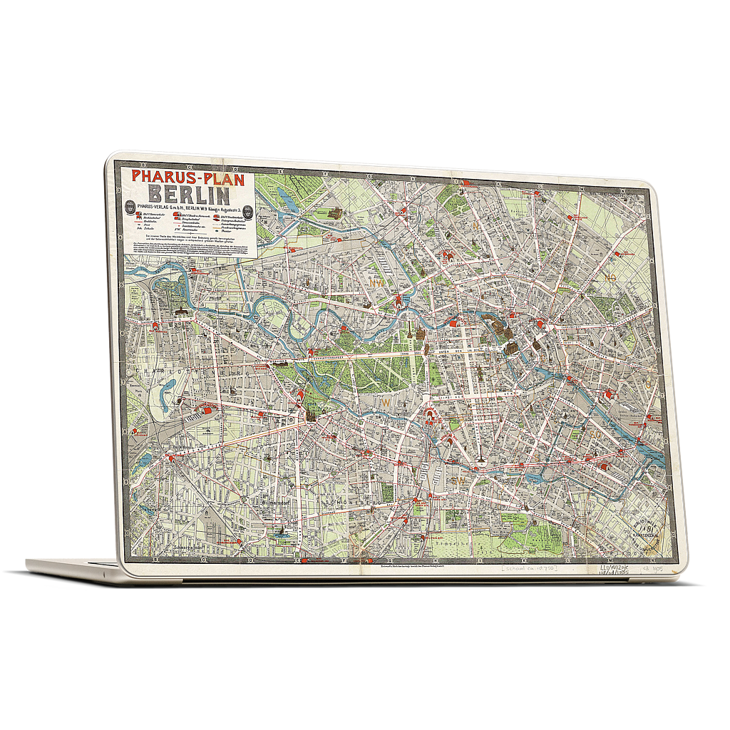Custom MacBook Skin - ea7bf9ae