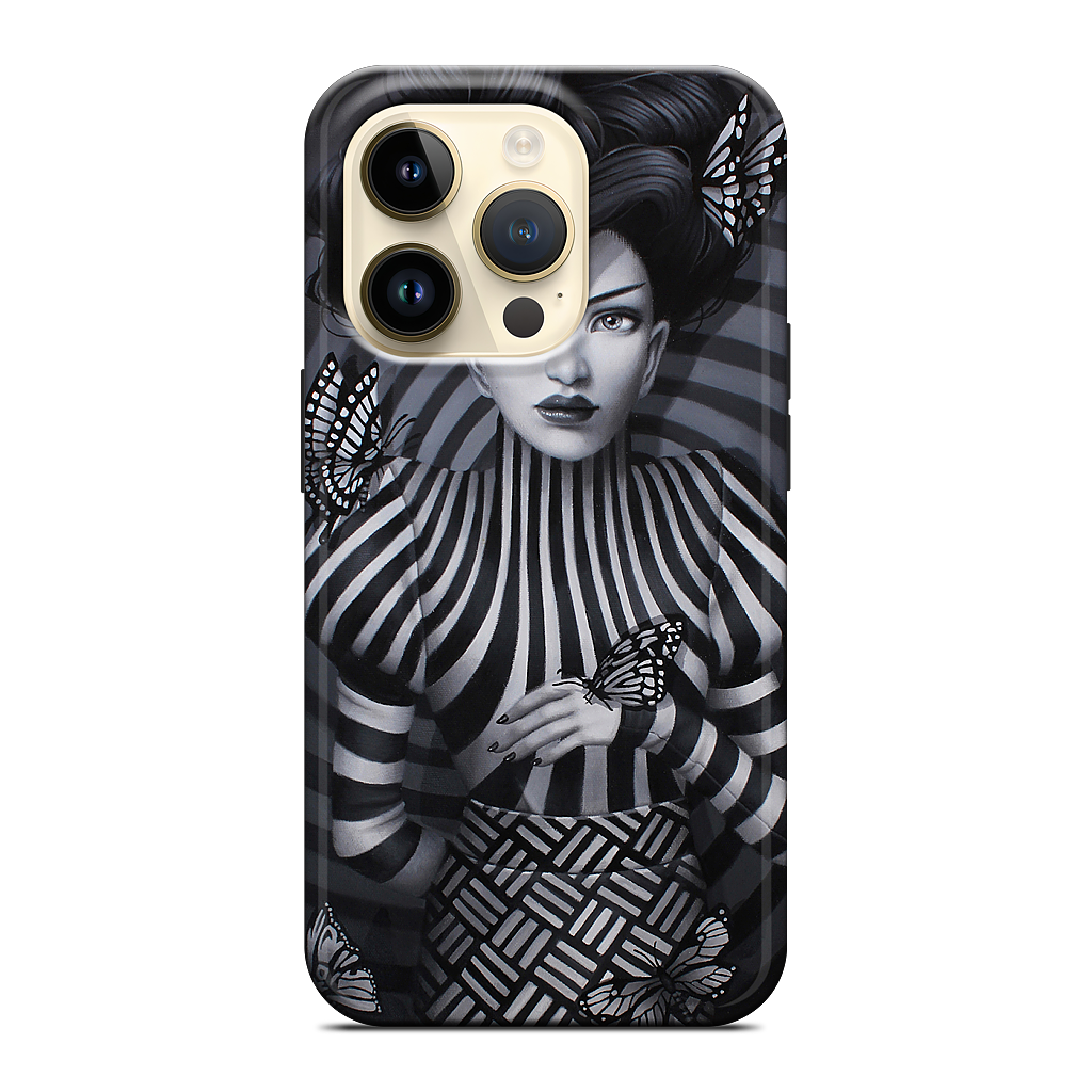 Autohypnotic iPhone Case