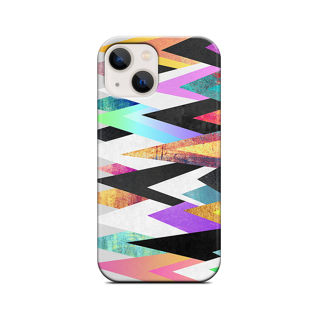 Peaks 1 iPhone Case