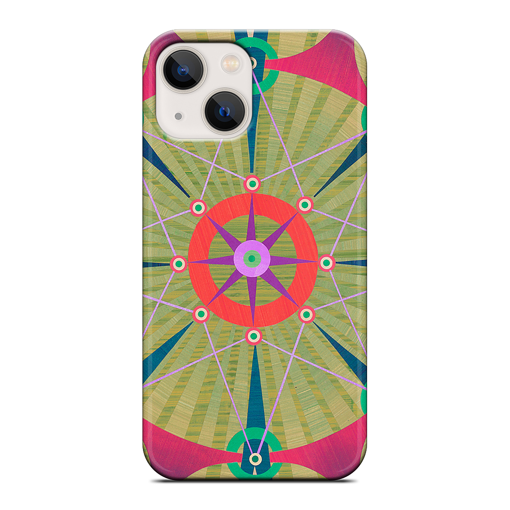 Robert iPhone Case