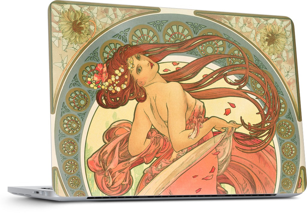 Arts Dance 1898 MacBook Skin