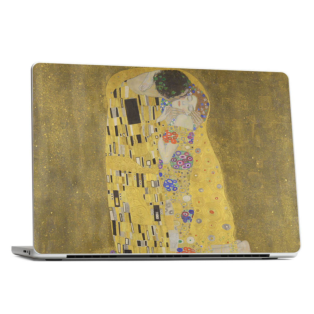 The Kiss MacBook Skin