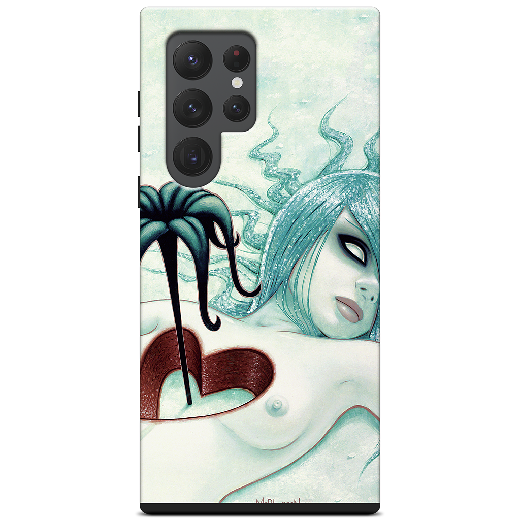 Hey We All Die Sometimes Samsung Case