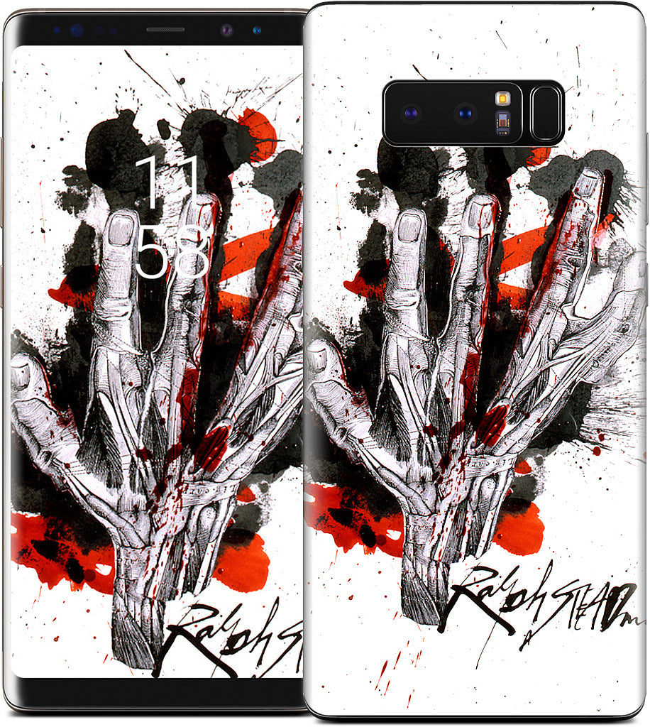 Hand Samsung Skin
