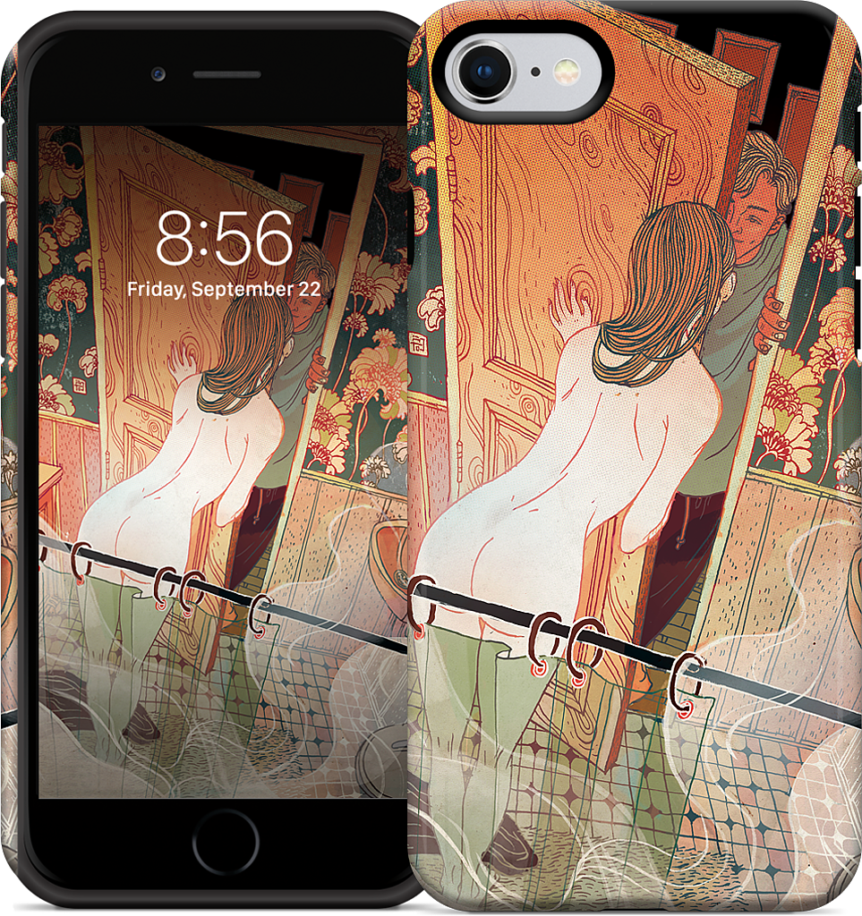 Sweet Dreams iPhone Case
