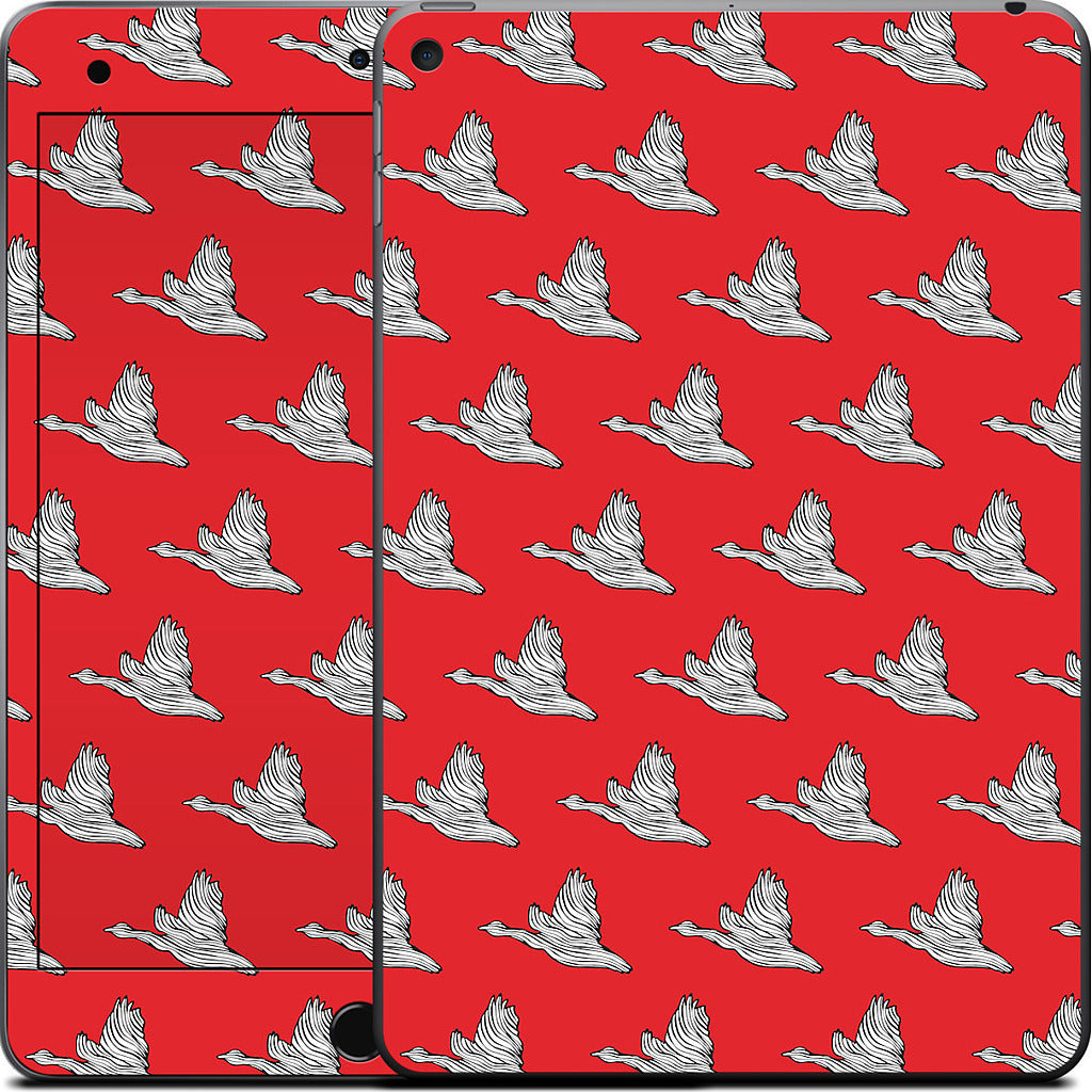 Canada Goose Bird Species iPad Skin