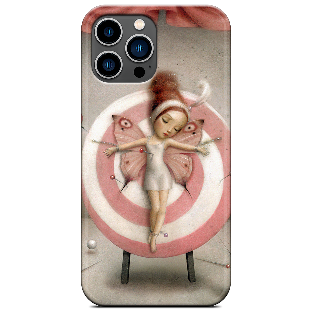 The Magicians Assistant iPhone Case