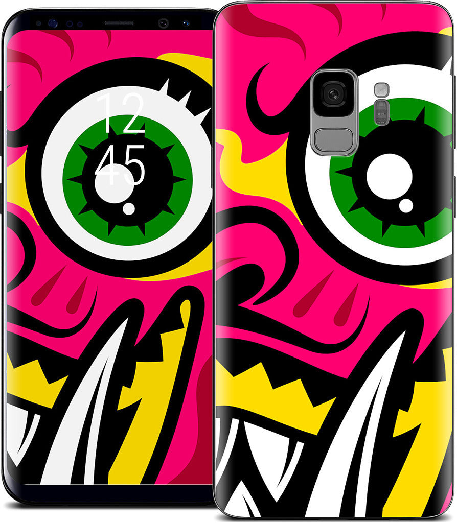 Bali Mask Samsung Skin