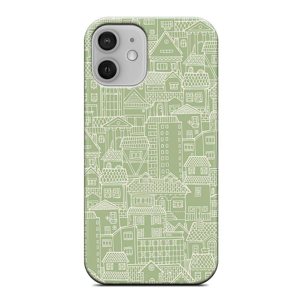 Houses iPhone Case