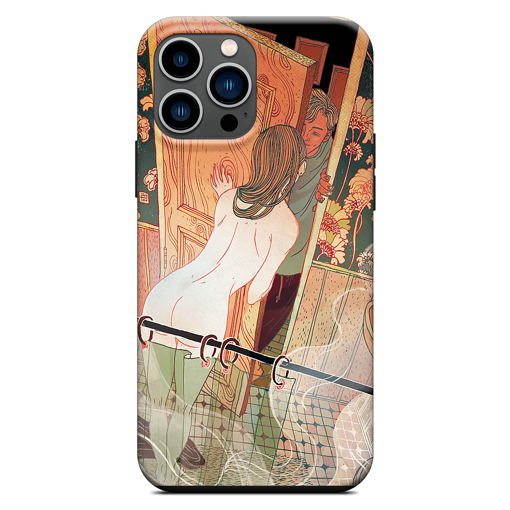 Sweet Dreams iPhone Case