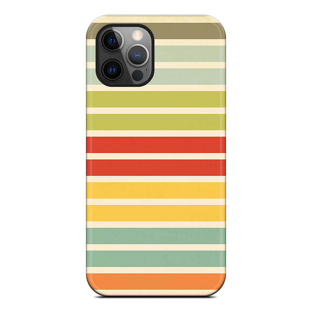 Tube Socks iPhone Case