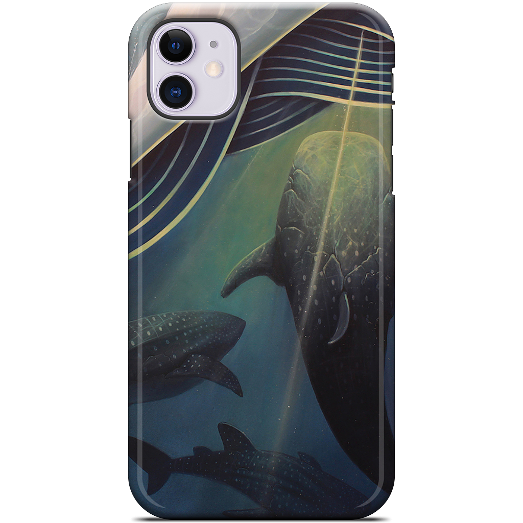 Cargo 1 iPhone Case