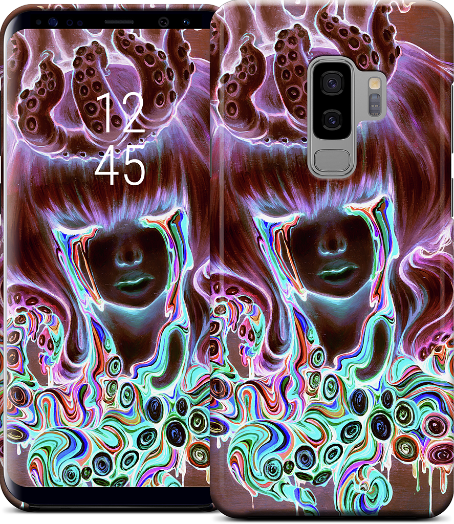 The Dream Melt Inverse Samsung Case