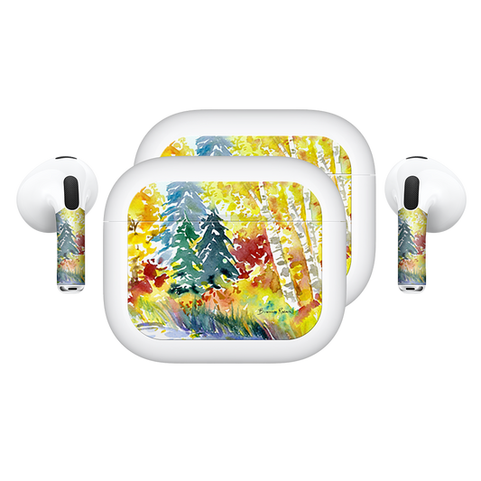 Fall Trees AirPods