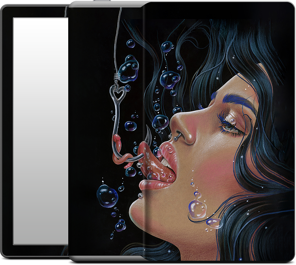 Abyss 7 Kindle Skin