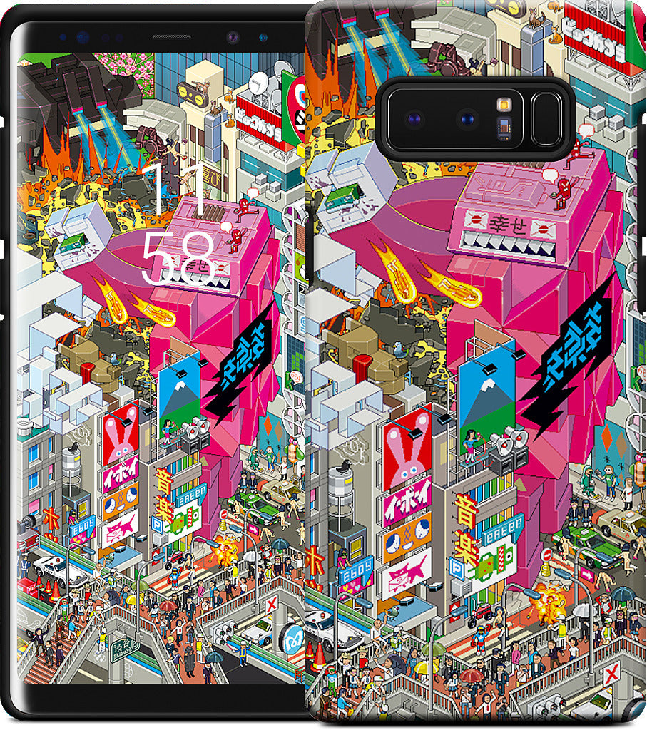 Tokyo Samsung Case