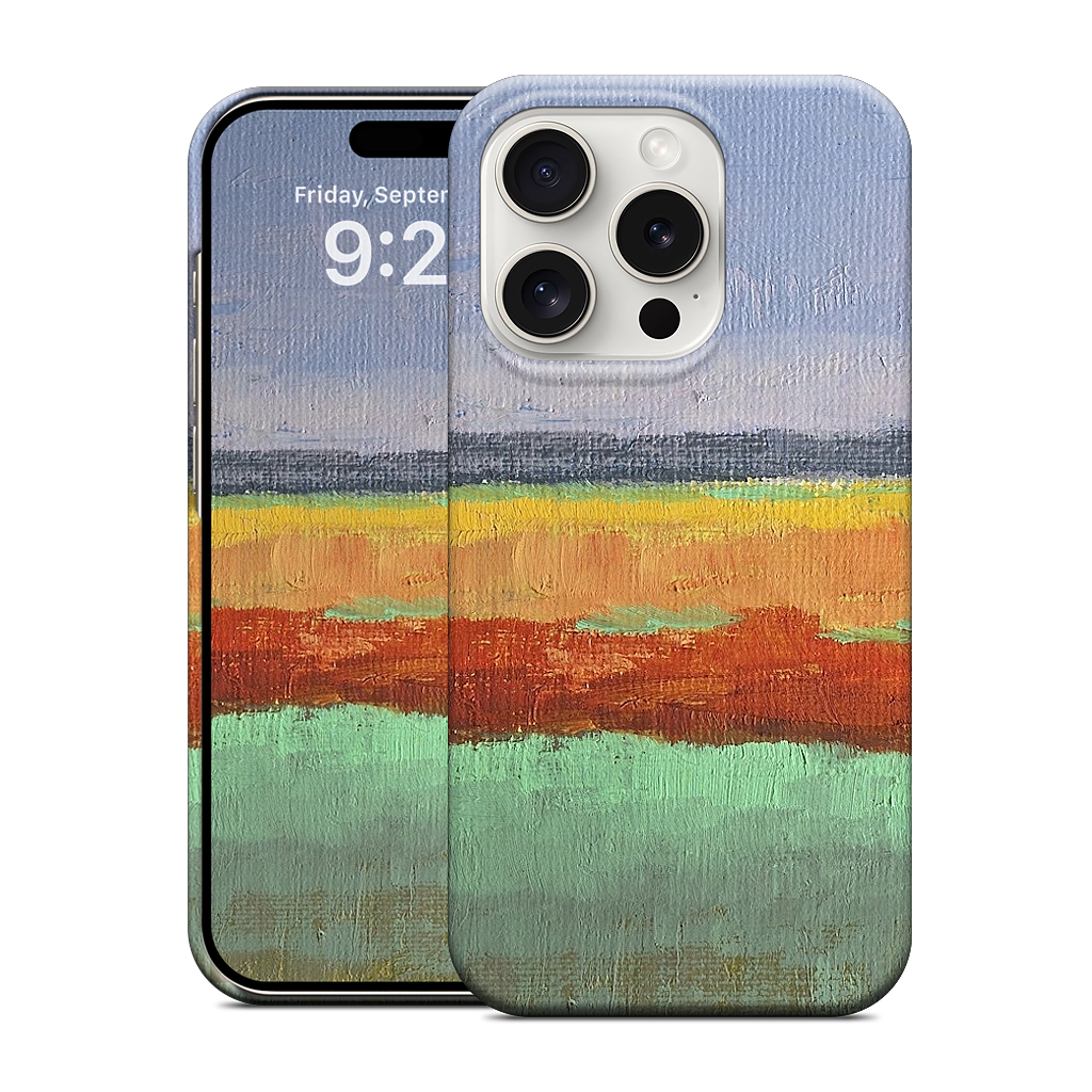 Harmony iPhone Case