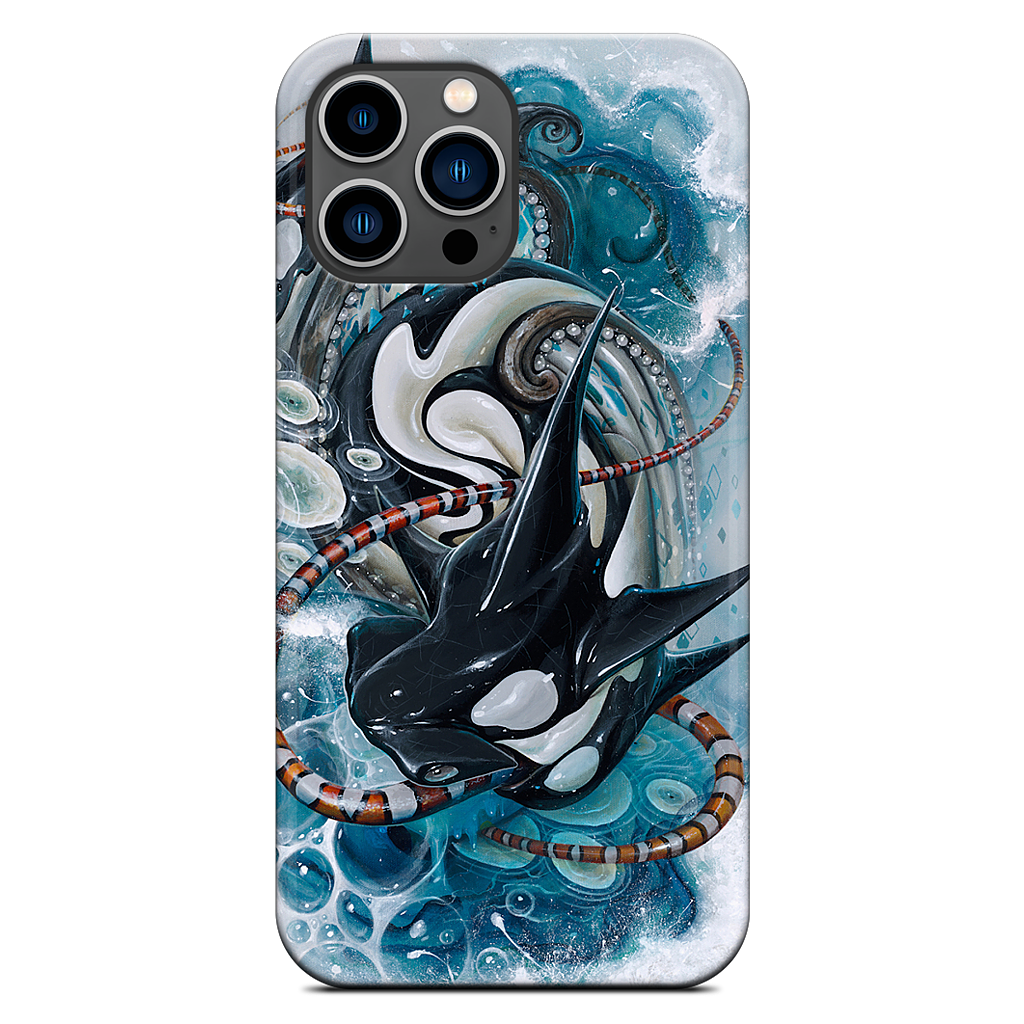 Apex Predator iPhone Case