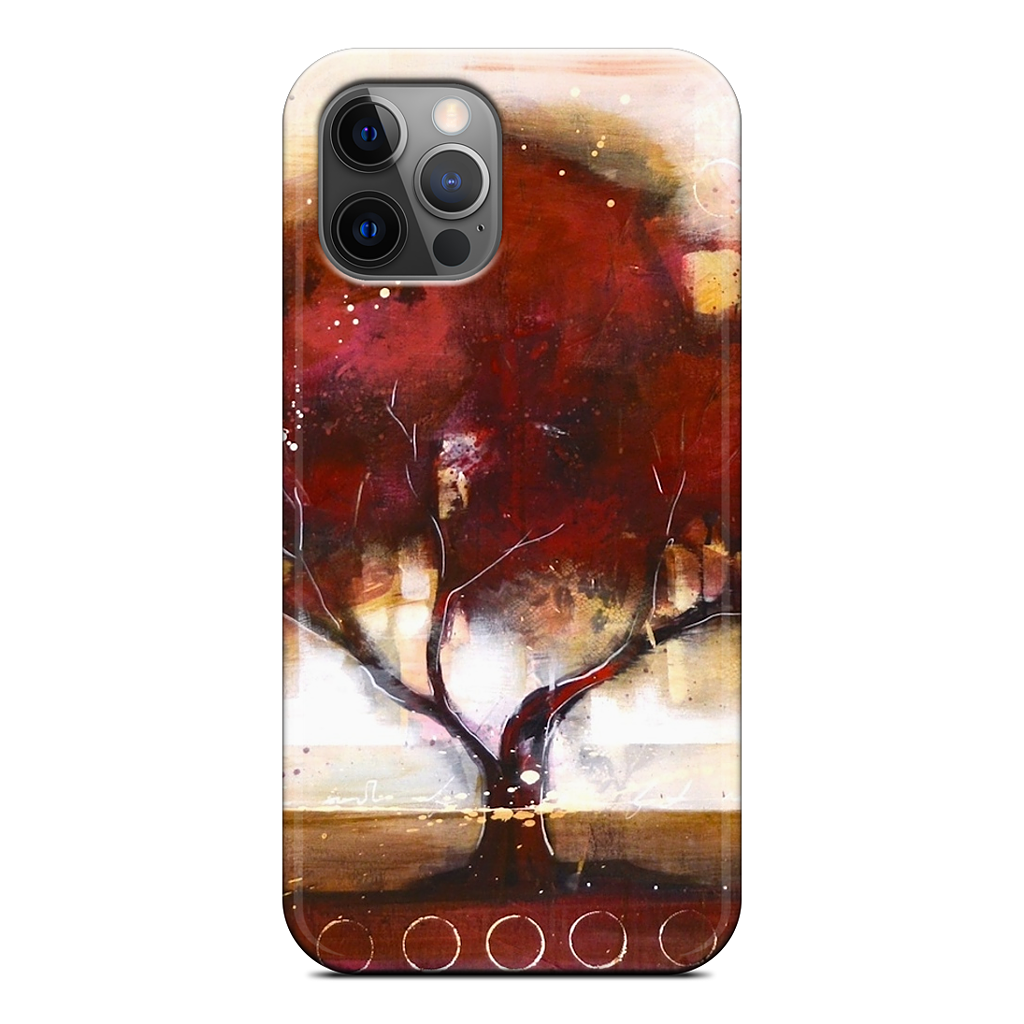 Romance iPhone Case