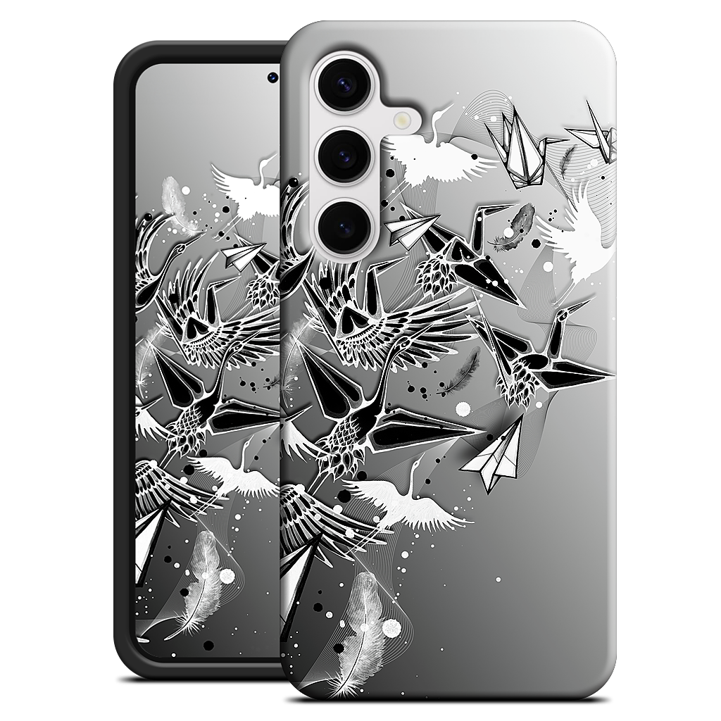 Metamorphosis Samsung Case