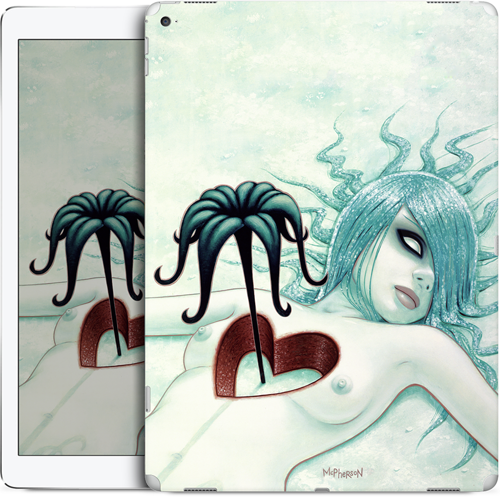 Hey We All Die Sometimes iPad Skin