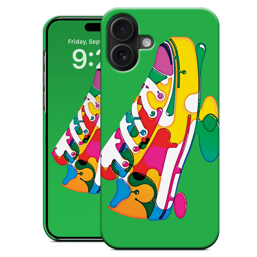 Sneaker iPhone Case