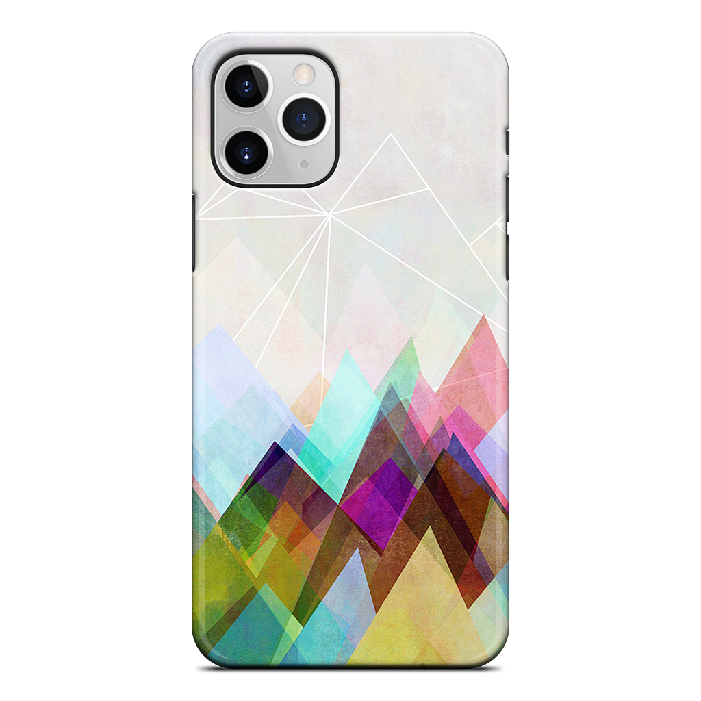 Graphic 104 iPhone Case