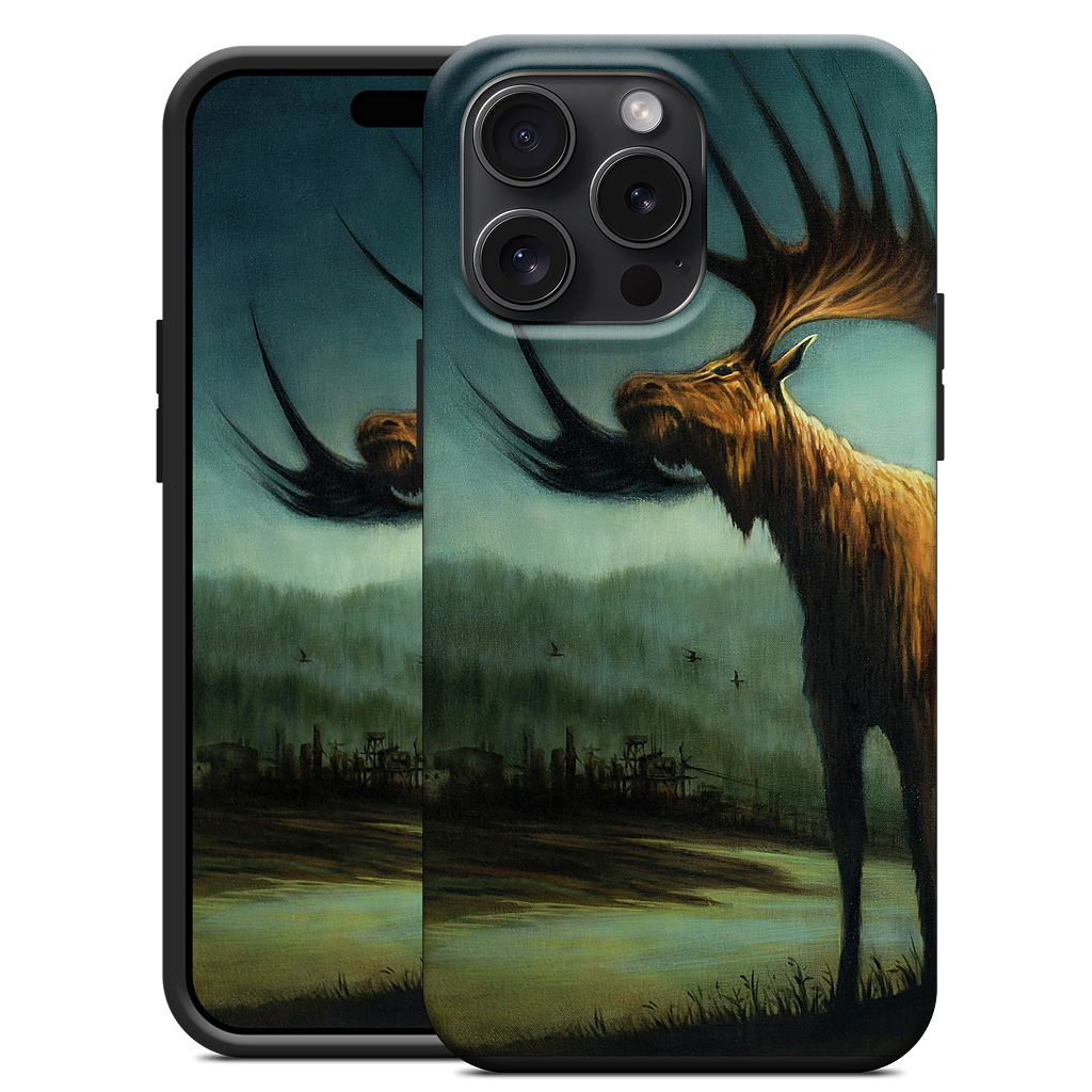 Stargazer iPhone Case