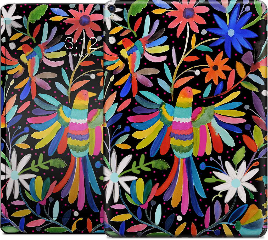 Pajaros iPad Skin