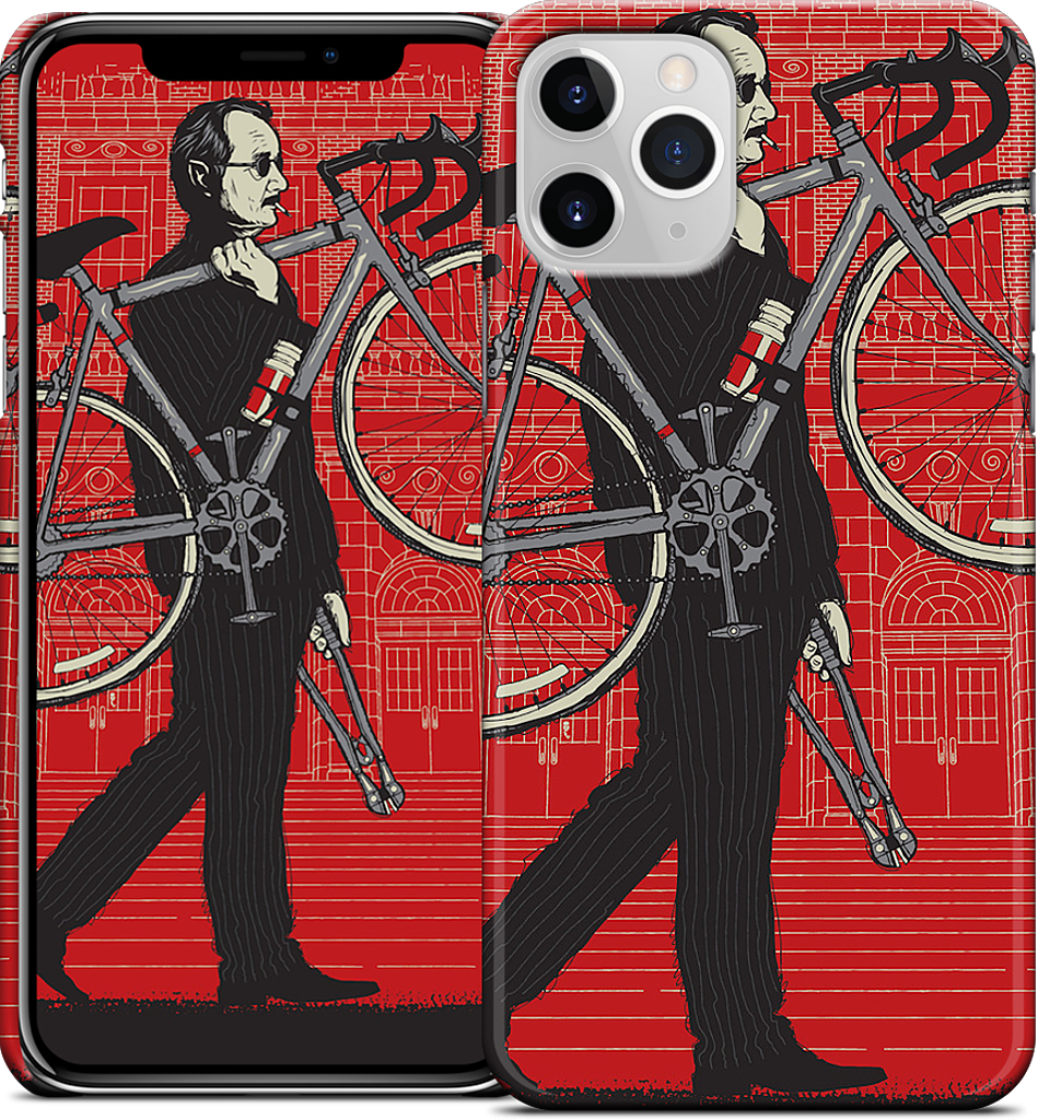 They Can't Buy Backbone iPhone Case