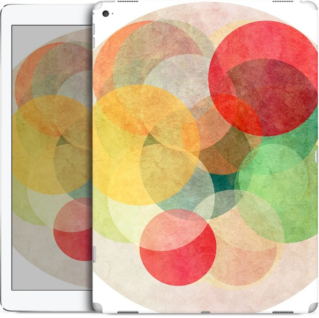 The Round Ones iPad Skin