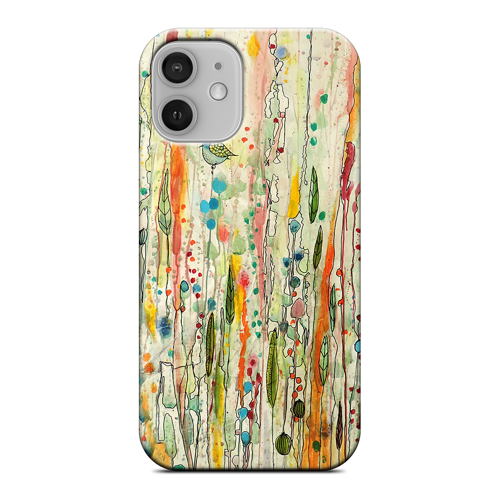 Liberte iPhone Case